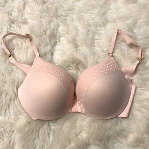 Baby Pink Victoria’s Secret Bra